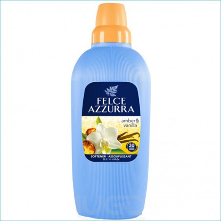 Felce azzurra płyn do płukania 2L Amber & Vanilla /9/