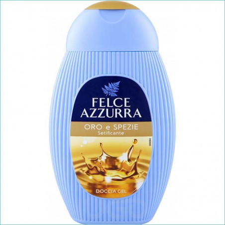 Felce żel pod prysznic 250ml. Oro e Spezie