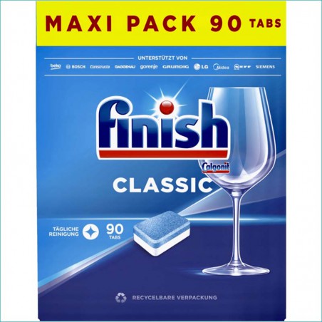 Finish Classic tabletki do zmywarki 90szt.