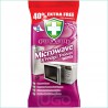 Green Shield chusteczki 70szt. Microwave /12/