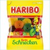 Haribo żelki 160g. Bunte Schnecken