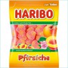 Haribo żelki 175g. Pfirsiche