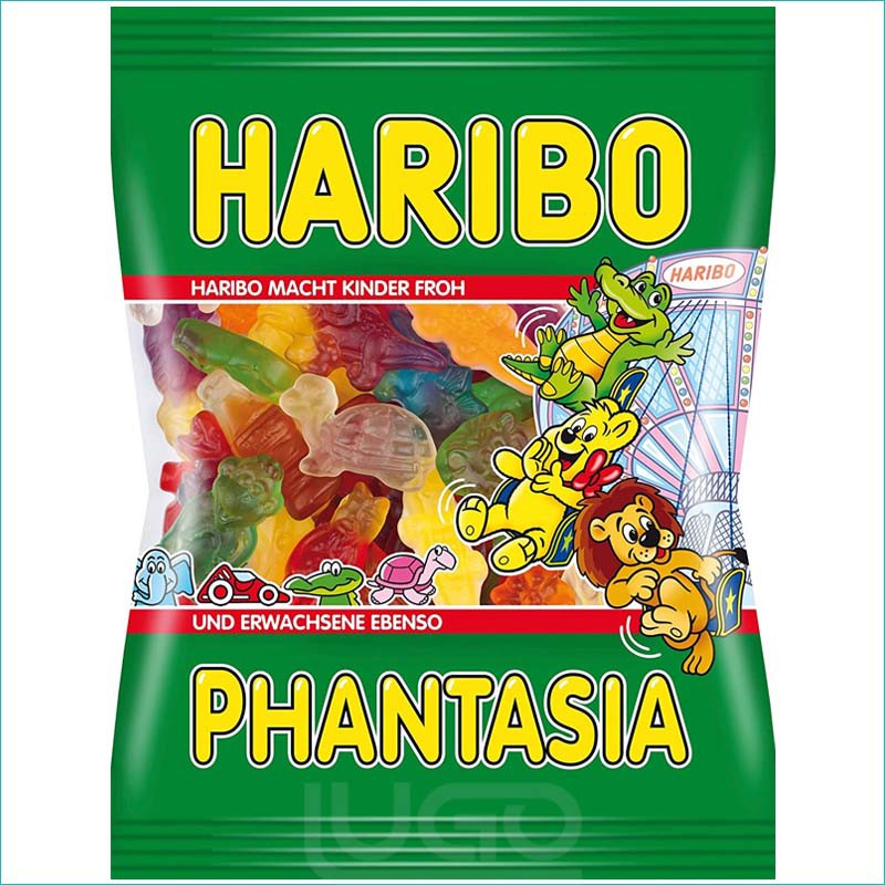 Haribo żelki 175g. Phantasia /18/