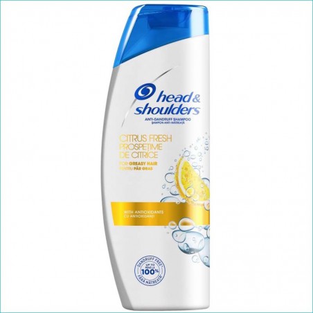 Head&Shoulders szampon do włosów 200ml. Citrus