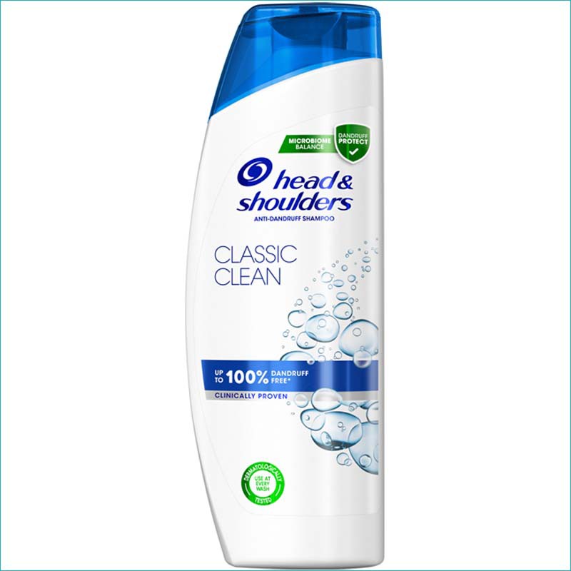 Head&Shoulders szampon do włosów 250ml. Classic Cl