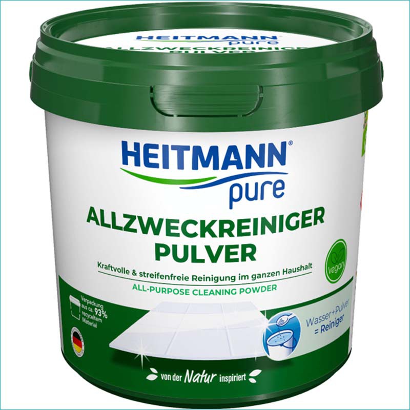 Heitmann proszek do czyszczenia/szorowania 300g.