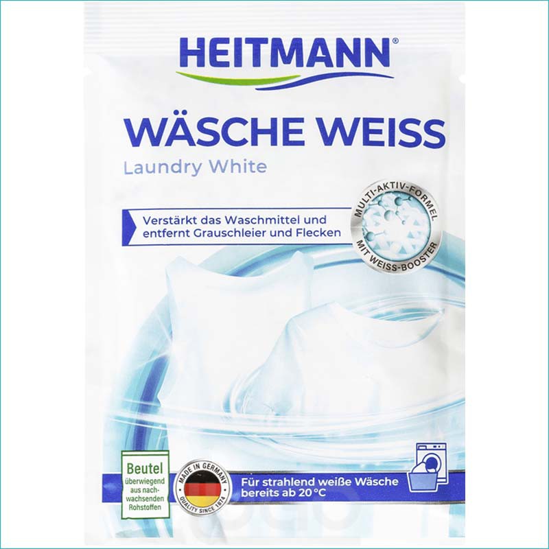 Heitmann wybielacz w saszetce 50g. /10/