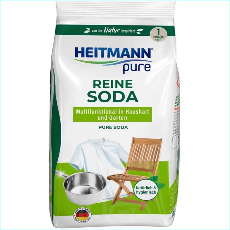 Heitmann soda do czyszczenia 500g. /4/