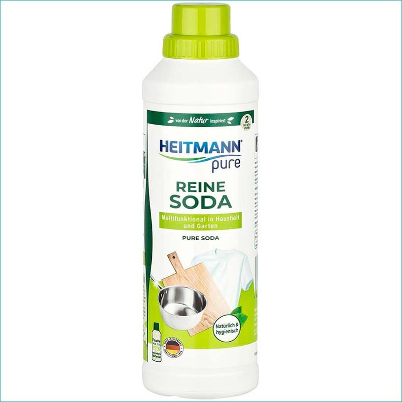 Heitmann soda w płynie do czyszczenia 750ml. /4/