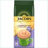 Jacobs Cappucino Milka 500g./ Choco Nuss /12/