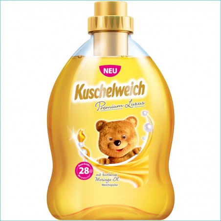 Kuschelweich Prem. płyn do płukania 750ml. Luxus /12/