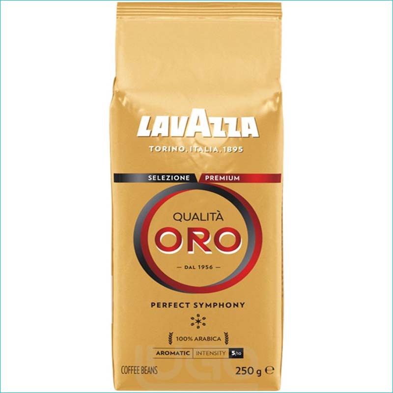 Kawa Lavazza ORO ziarno 250g. /20/