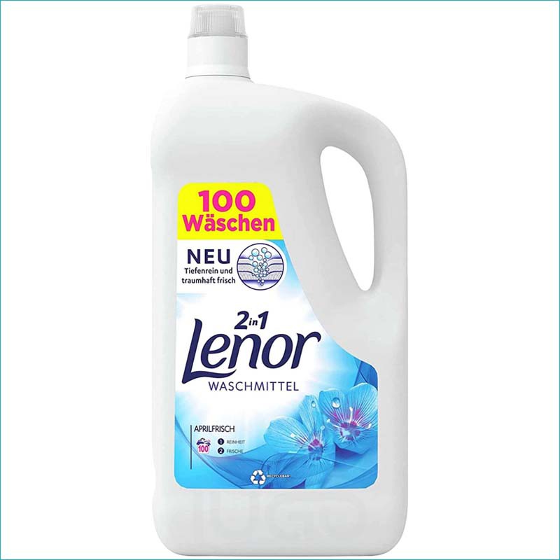 Lenor żel do prania 5l/100 Uniwersal Aprilfrish /2/