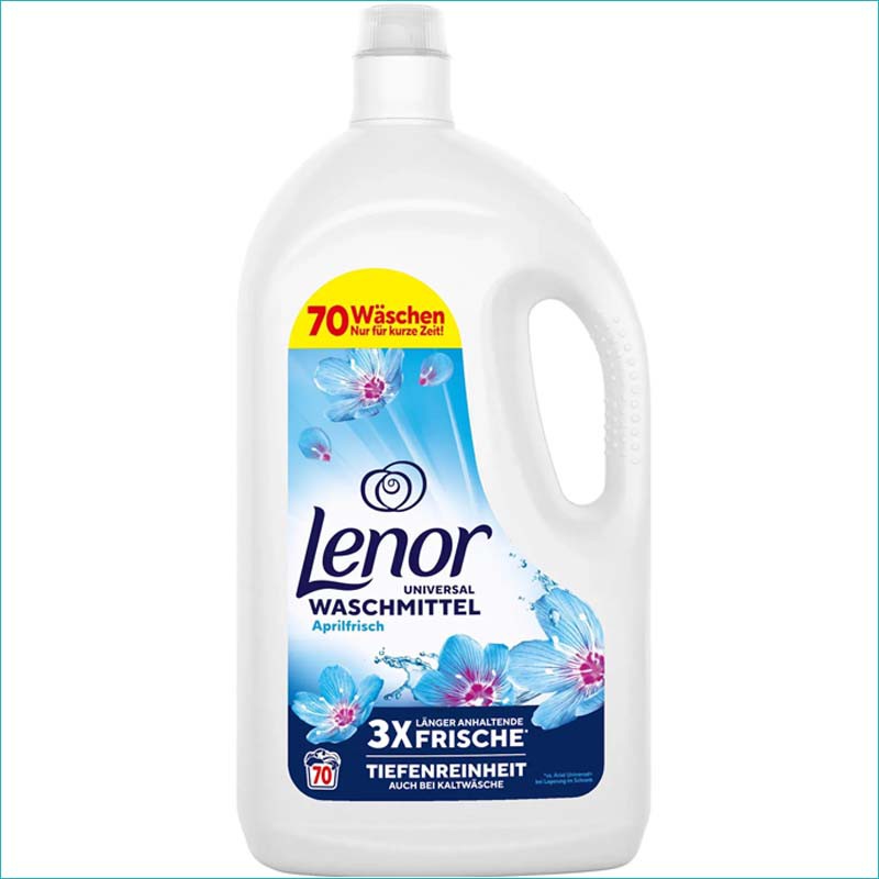 Lenor żel do prania 3,5l/70 Uniwersal Aprilfrish