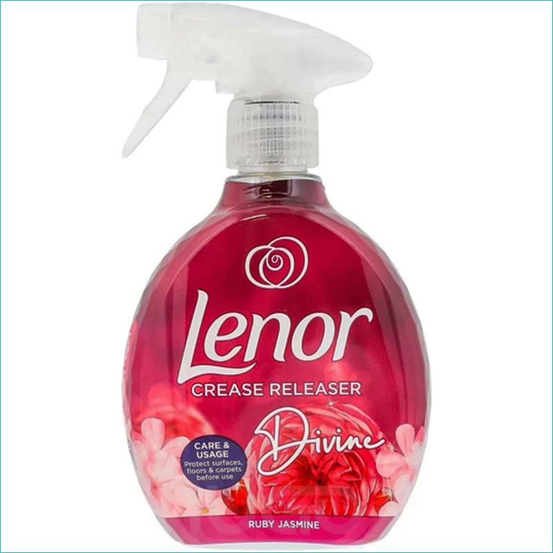 Lenor żelazko w sprayu 500ml. Ruby Jaśmin /5/