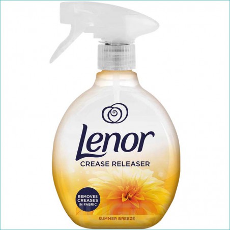 Lenor żelazko w sprayu 500ml. Summer Breeze /6/