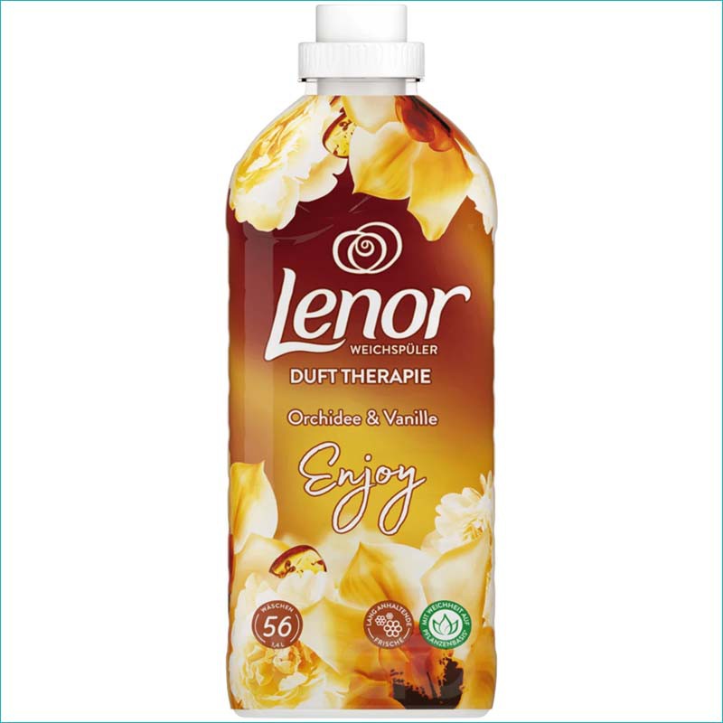 Lenor płyn do płukania 1,4l/56 Orchidee & Vanille /6/