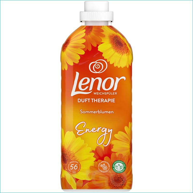 Lenor płyn do płukania 1,4l/56 Sommerblumen /6/