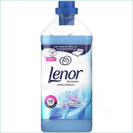 Lenor płyn do płukania 1,7l/68 Aprilfrisch /6/