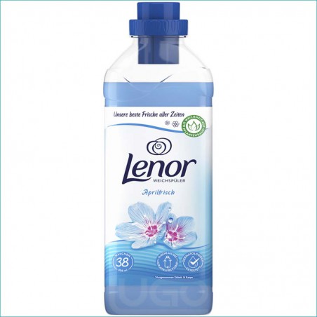 Lenor płyn do płukania 950ml. Aprilfrish /12/