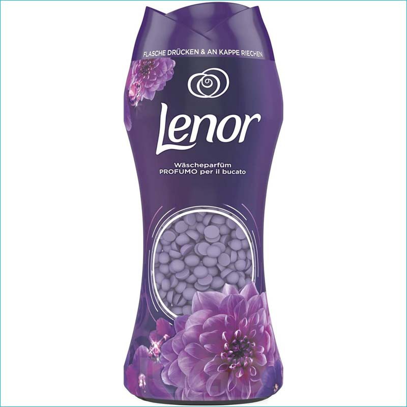 Lenor kryształki zapachowe do prania 210g /Amethyst /6/