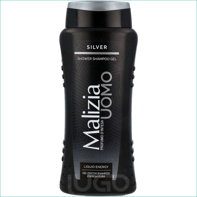 Malizia Men żel pod prysznic 250ml. Liquid Energy