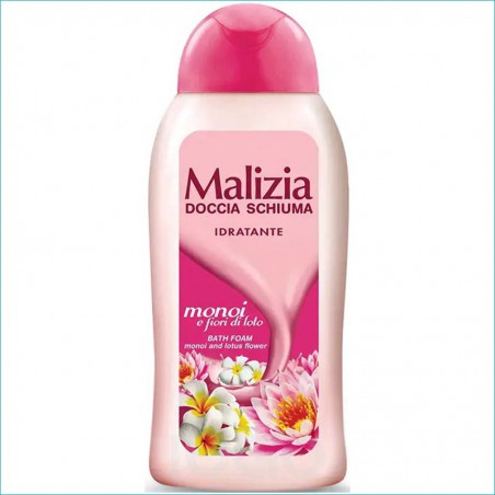 Malizia żel pod prysznic 300ml. Monoi