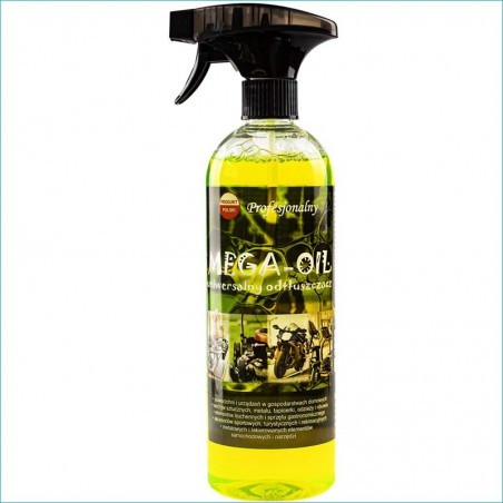 Mega Oil uniwersalny odtłuszczacz 750ml.