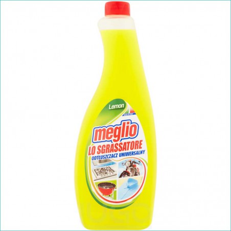 Meglio odtłuszczacz zapas 750ml.