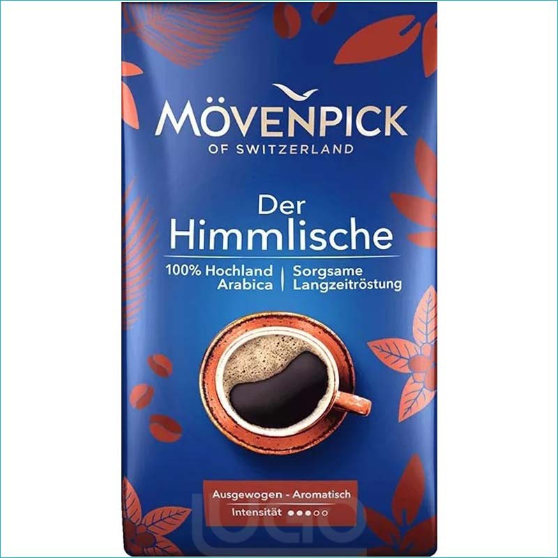 Movenpick kawa mielona 500g. Himmlische /12/