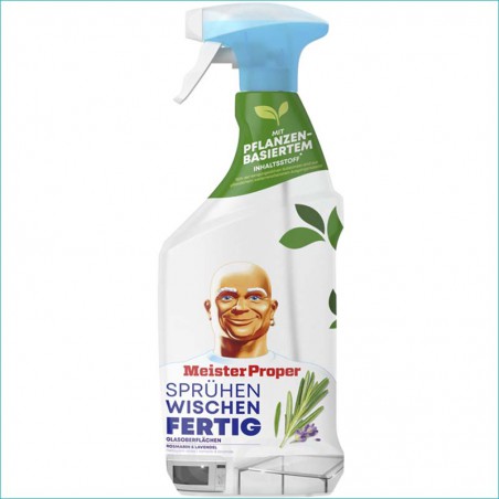 Mr. Proper spray do szyb 800ml. Rosmarin&Lavendel