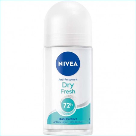 Nivea roll antyperspirant w kulce 50ml. Dry Fresh