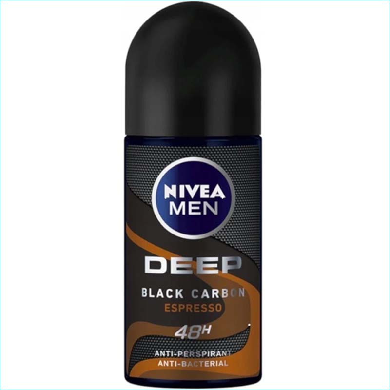 Nivea Men roll antyperspirant w kulce 50ml. Deep