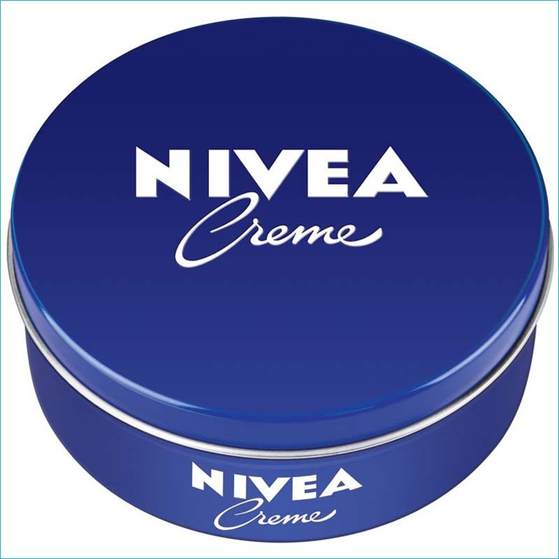 Nivea krem 400ml. Metal