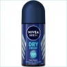 Nivea Men roll antyperspirant w kulce 50ml. Dry Fresh