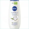 Nivea żel pod prysznic 250ml. Coconut&Jojoba Oil /6/