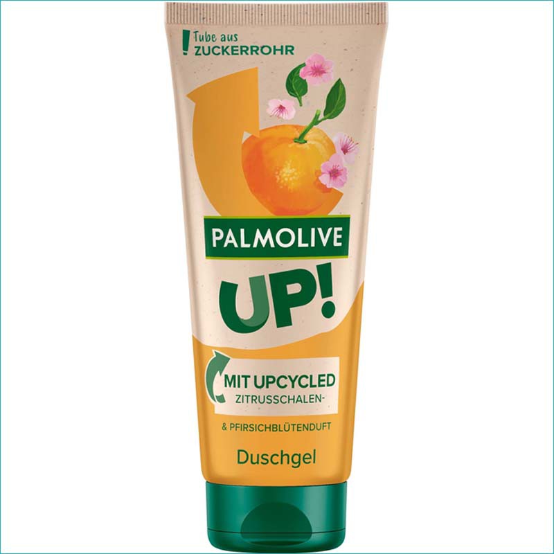 Palmolive żel pod prysznic 200ml. Up! Zitrus