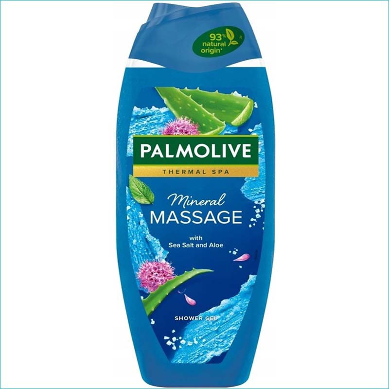 Palmolive żel pod prysznic 220ml. Massage /12/