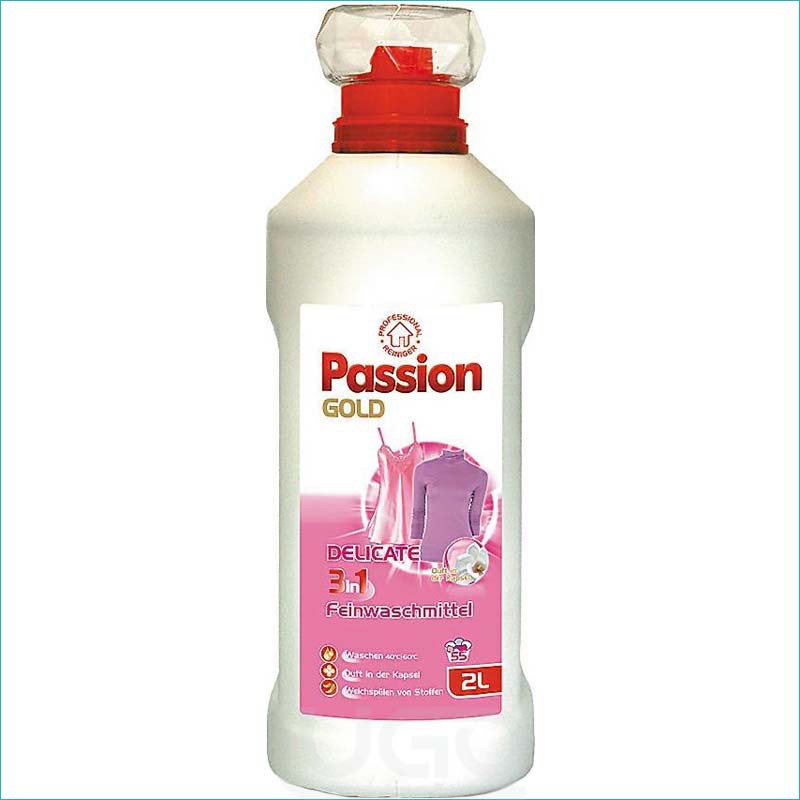 Passion Gold żel do prania 2L. Delicate /6/