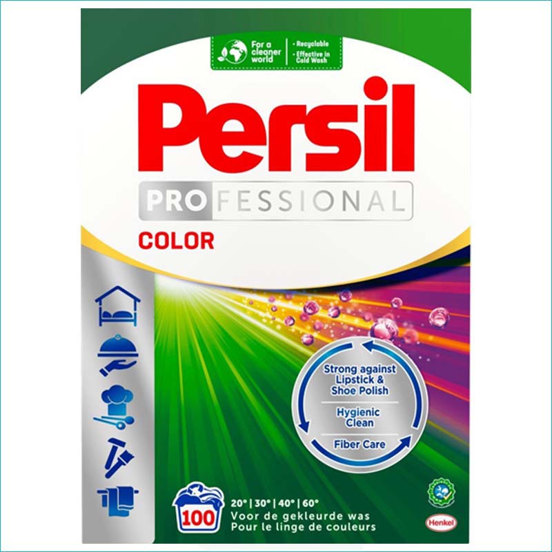 Persil proszek do prania 6kg/100 Color