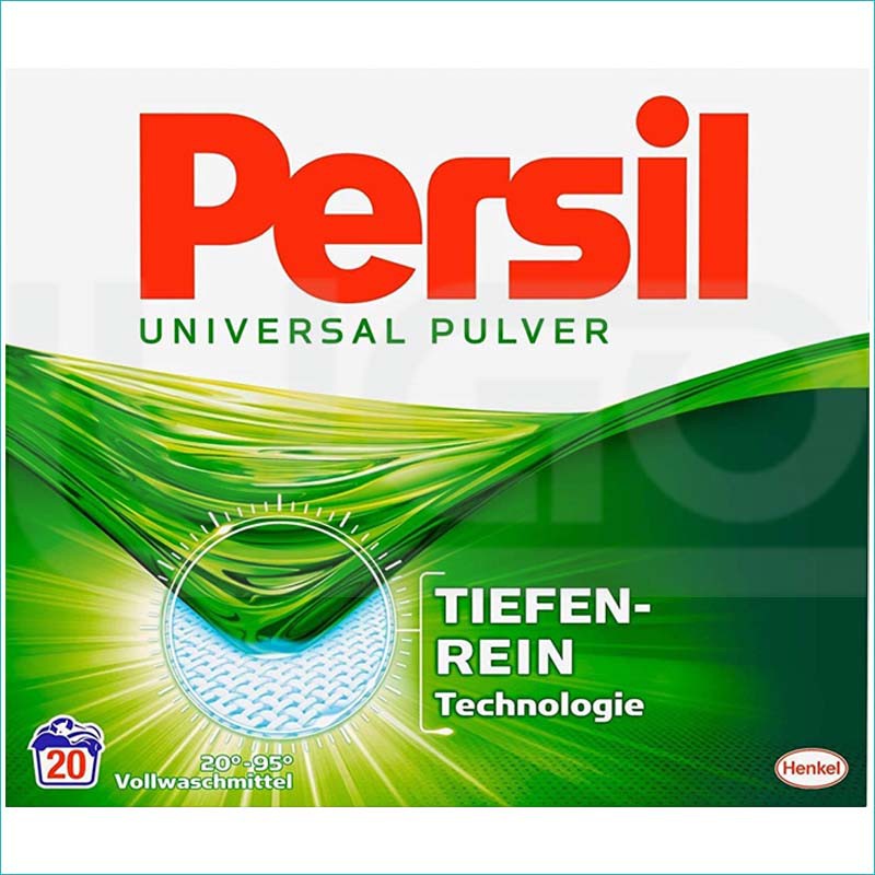 Persil proszek do prania 1,3kg/20 Uniwersal