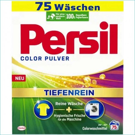 Persil proszek do prania 4,5kg/75 Color