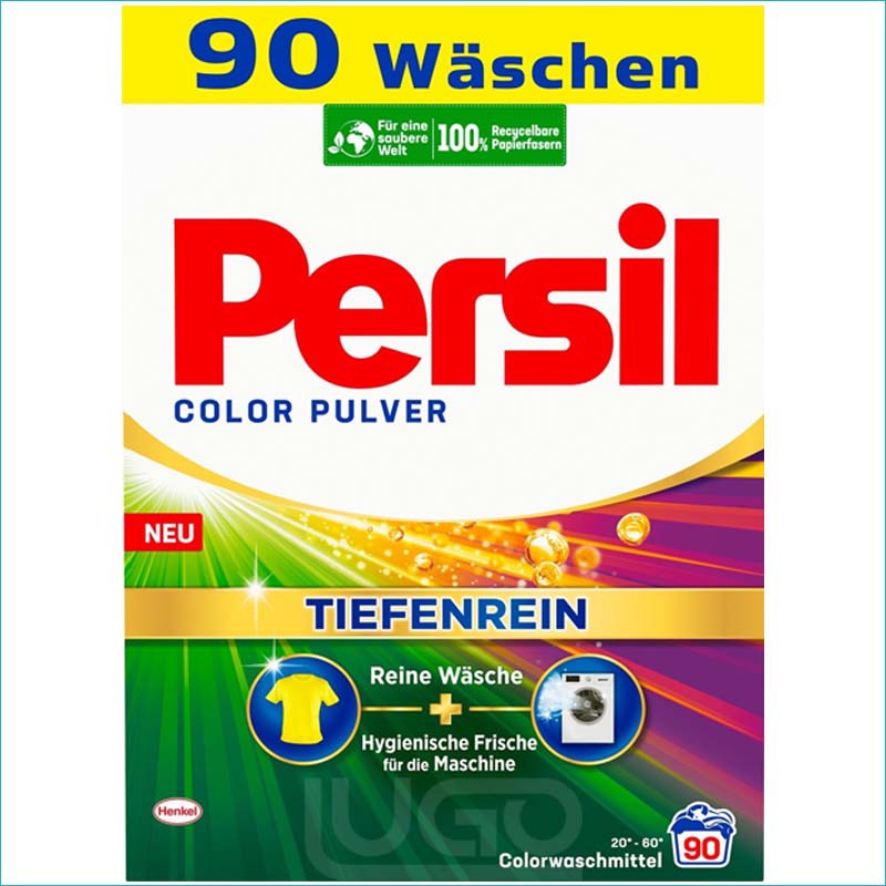 Persil proszek do prania 5,4kg/90 Color