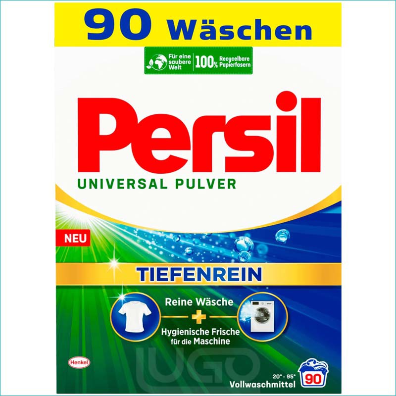 Persil proszek do prania 5,4kg/90 Uniwersal