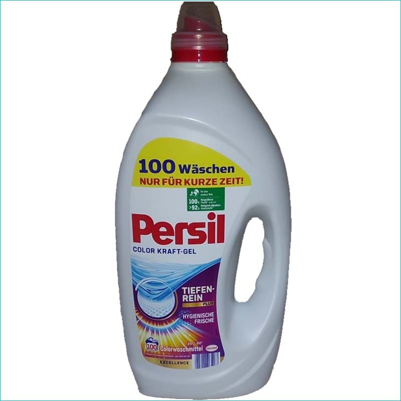 Persil żel do prania 5l/100 Color DE /2/