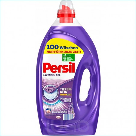 Persil żel do prania 5l/100 Color Lavenda /3/