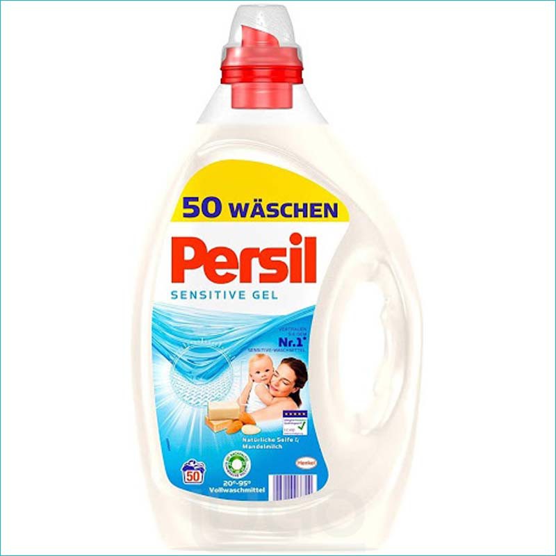 Persil żel do prania 3,5l/70 Sensitive