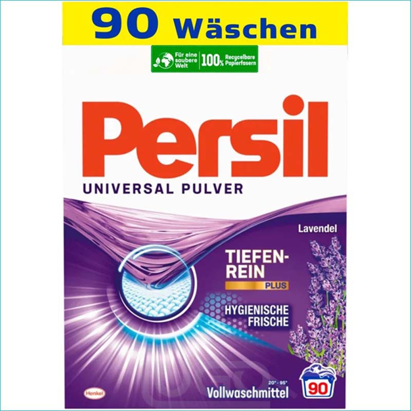 Persil proszek do prania 5,4kg/90 Uniwersal Lavenda