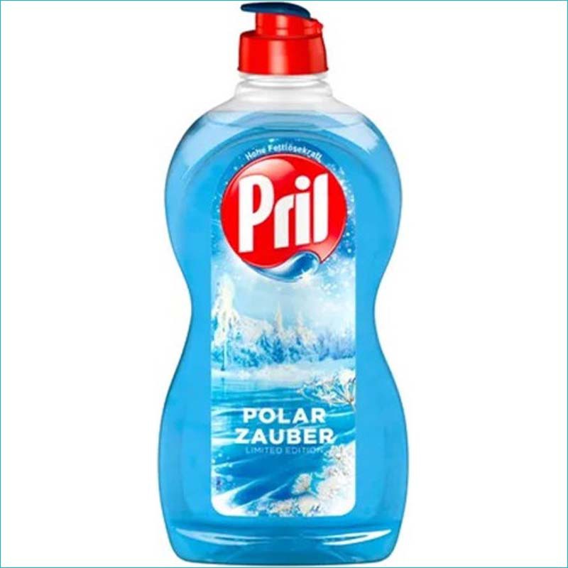 Pril płyn do naczyń 450ml. Polar Zauber