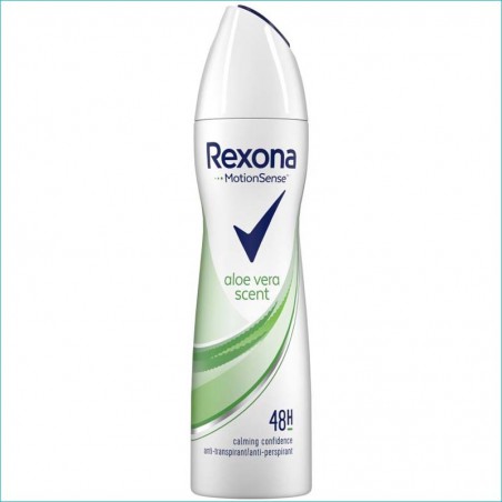 Rexona dezodorant 150ml. Aloe Vera Scent /6/